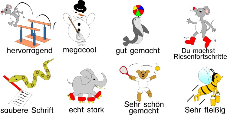 LOB-Aufkleber