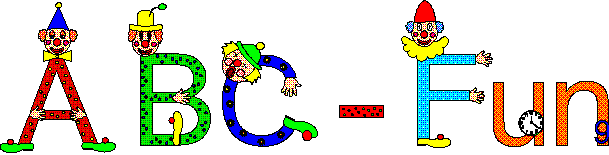 ABC FUN Cliparts
